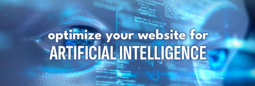 Optimize your website for AI bots