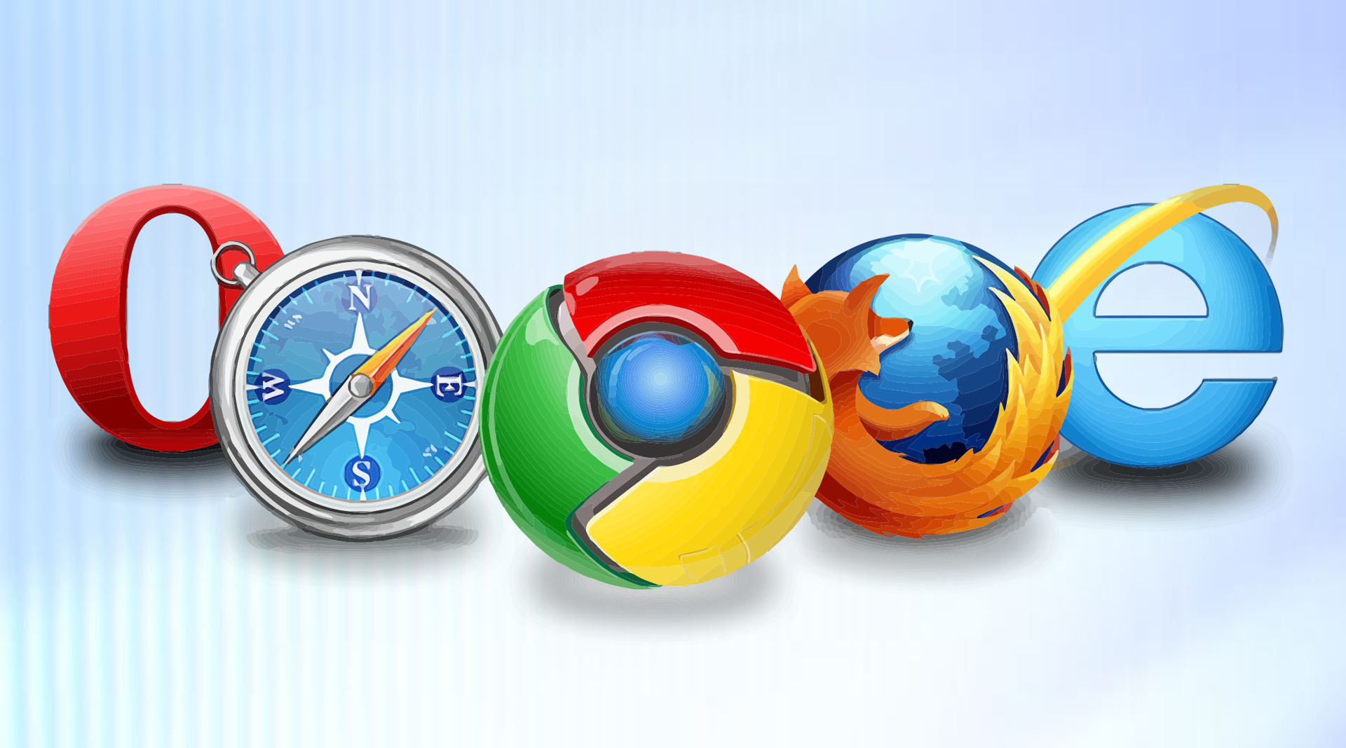 Which web browser are you using?